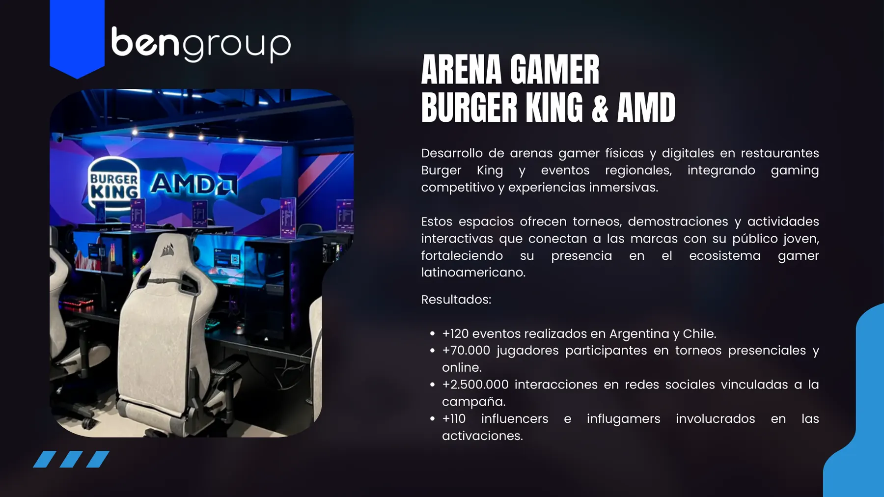 Arena Gamer BK & AMD