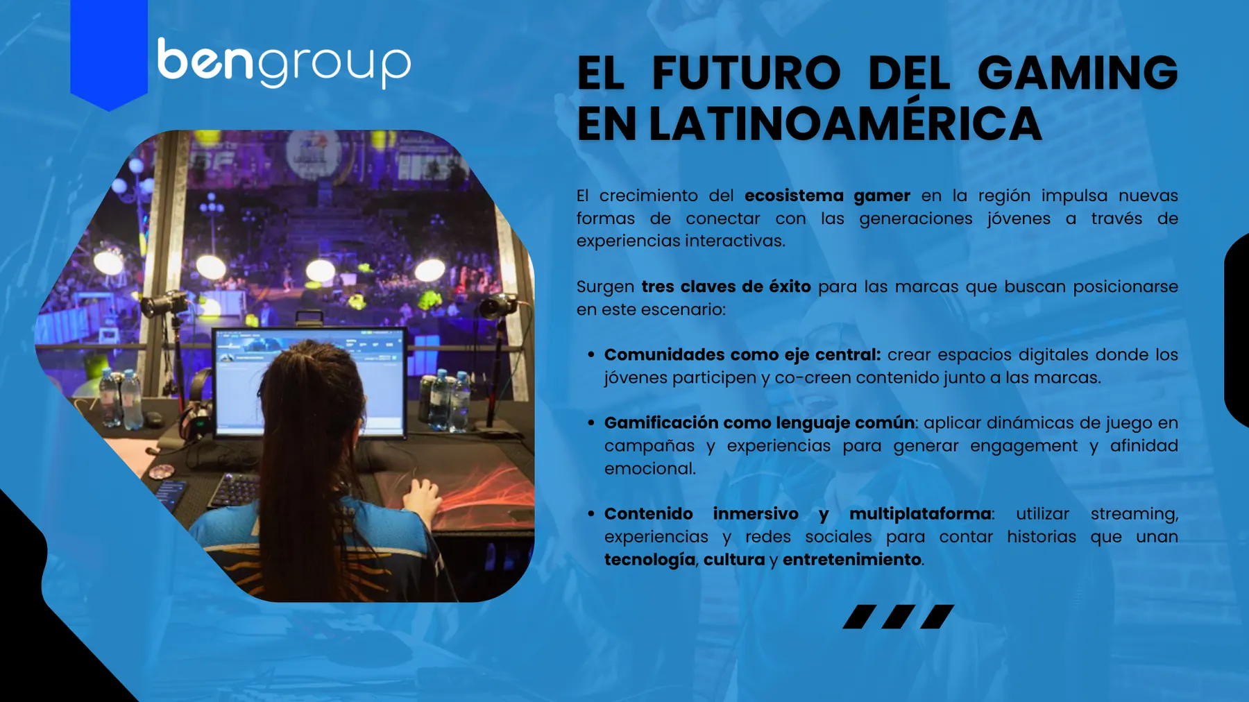 El futuro del gaming en Latinoamérica